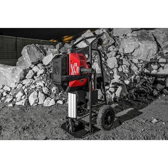 Cărucior de transport Milwaukee MXFDHT pentru picamer MX FUEL, cod 4933464879 - BIG STORE (Dynamic Tools SRL)