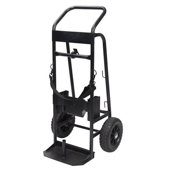 Cărucior de transport Milwaukee MXFDHT pentru picamer MX FUEL, cod 4933464879 - BIG STORE (Dynamic Tools SRL)