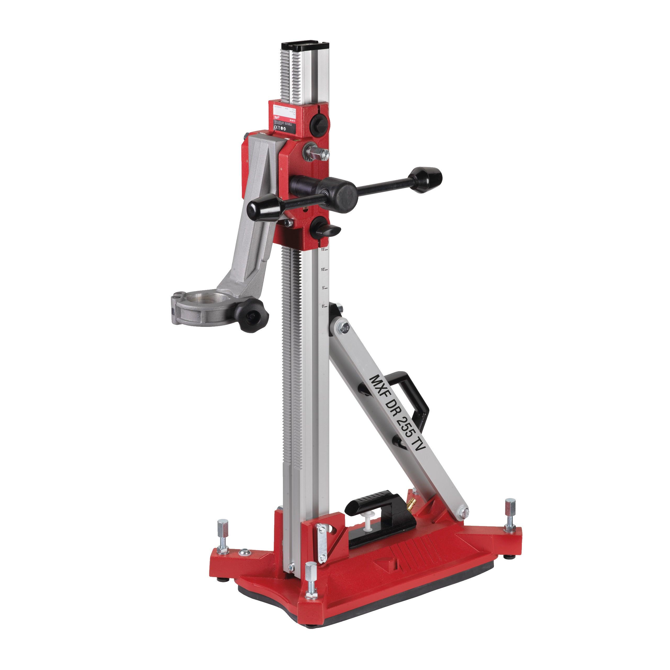 Stativ pentru mașina de carotat MXFDR255TV Milwaukee, cod 4933472247 - BIG STORE (Dynamic Tools SRL)