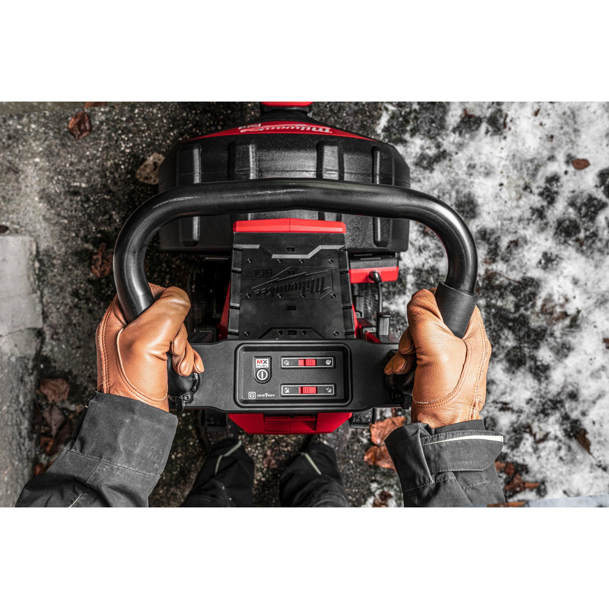 Mașină desfundat țevi industrială cu funcție POWERTREDZ™ MX FUEL™ M18 Milwaukee MXF LSDP-301, cod 4933471851, 1 x acumulator MXF CP203, 1 x încărcător MXF C, fără cutie - BIG STORE (Dynamic Tools SRL)