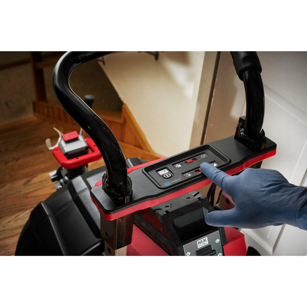 Mașină desfundat țevi industrială cu funcție POWERTREDZ™ MX FUEL™ M18 Milwaukee MXF LSDP-301, cod 4933471851, 1 x acumulator MXF CP203, 1 x încărcător MXF C, fără cutie - BIG STORE (Dynamic Tools SRL)