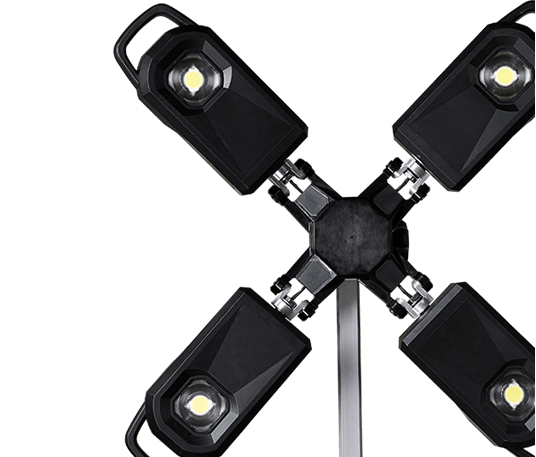 Turn de iluminat Milwaukee MXF TL-601, ONE-KEY™, TRUEVIEW™, cod 4933471844 - BIG STORE (Dynamic Tools SRL)