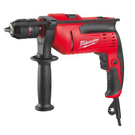 Mașină de găurit cu percuție, 705 W Milwaukee PD705, cod 4933431955 - BIG STORE (Dynamic Tools SRL)
