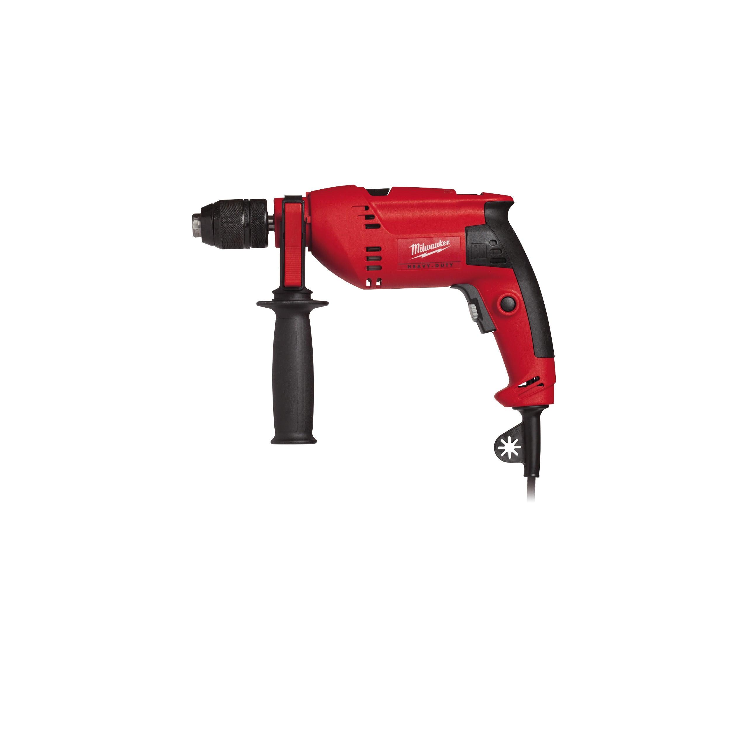 Mașină de găurit cu percuție 630 W Milwaukee PDE16RP, cod 4933409206 - BIG STORE (Dynamic Tools SRL)