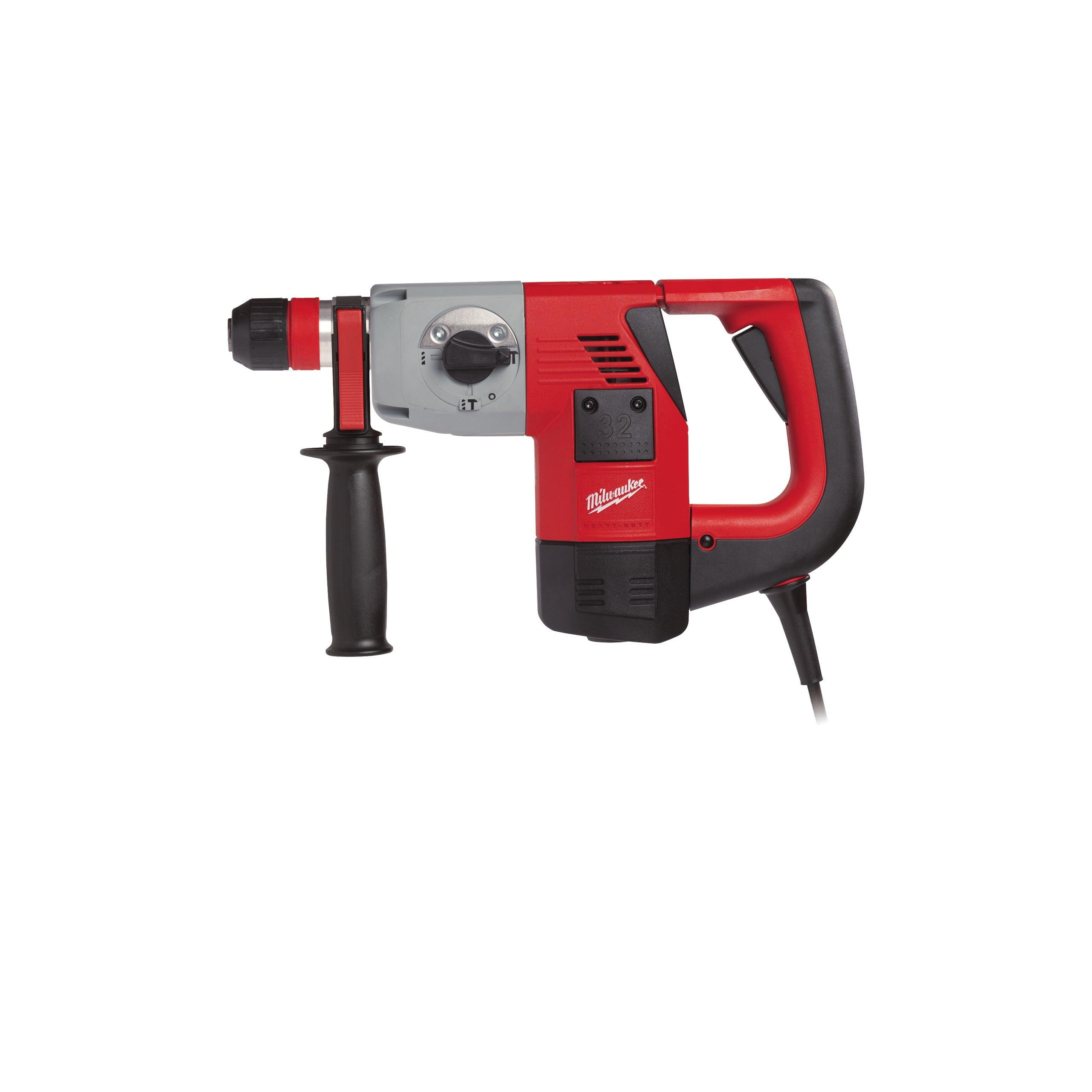 Ciocan rotopercutor SDS-Plus 3 moduri, 3 kg Milwaukee PLH32XE, cod 4933400069 - BIG STORE (Dynamic Tools SRL)