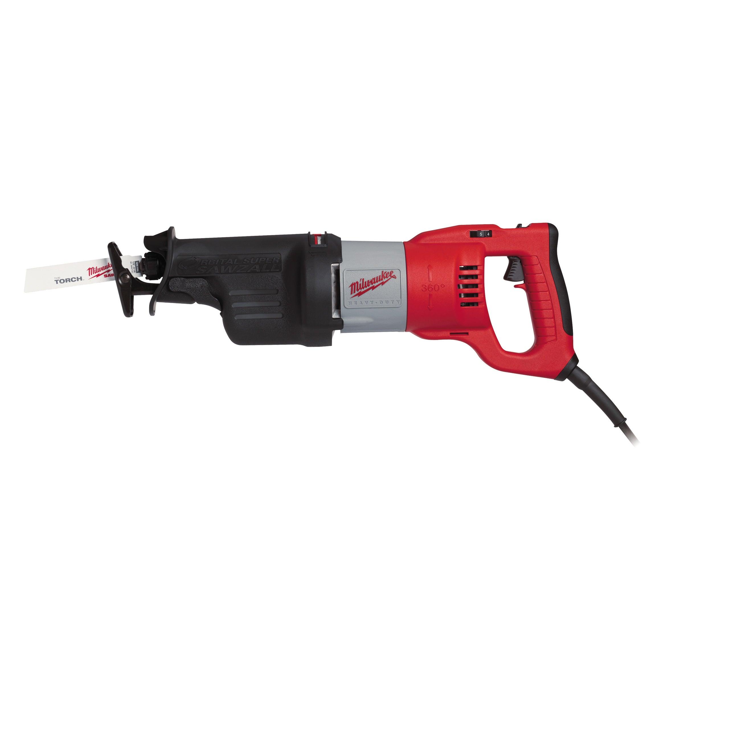 Fierăstrău sabie SAWZALL™ 1300 W Milwaukee SSPE1300RX, cod 4933440590 - BIG STORE (Dynamic Tools SRL)