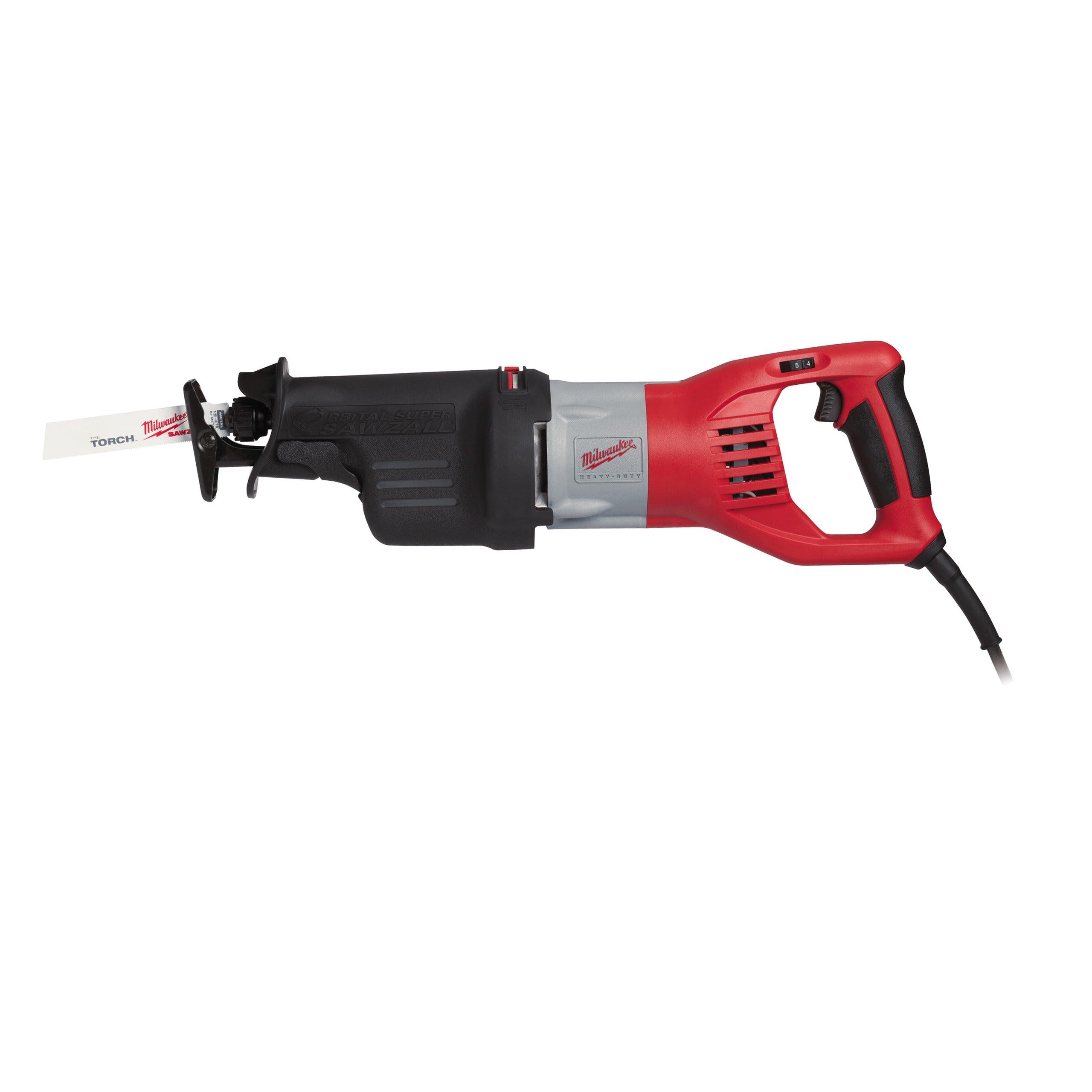 Fierăstrău sabie SAWZALL™ 1300 W Milwaukee SSPE1300SX, cod 4933428520 - BIG STORE (Dynamic Tools SRL)