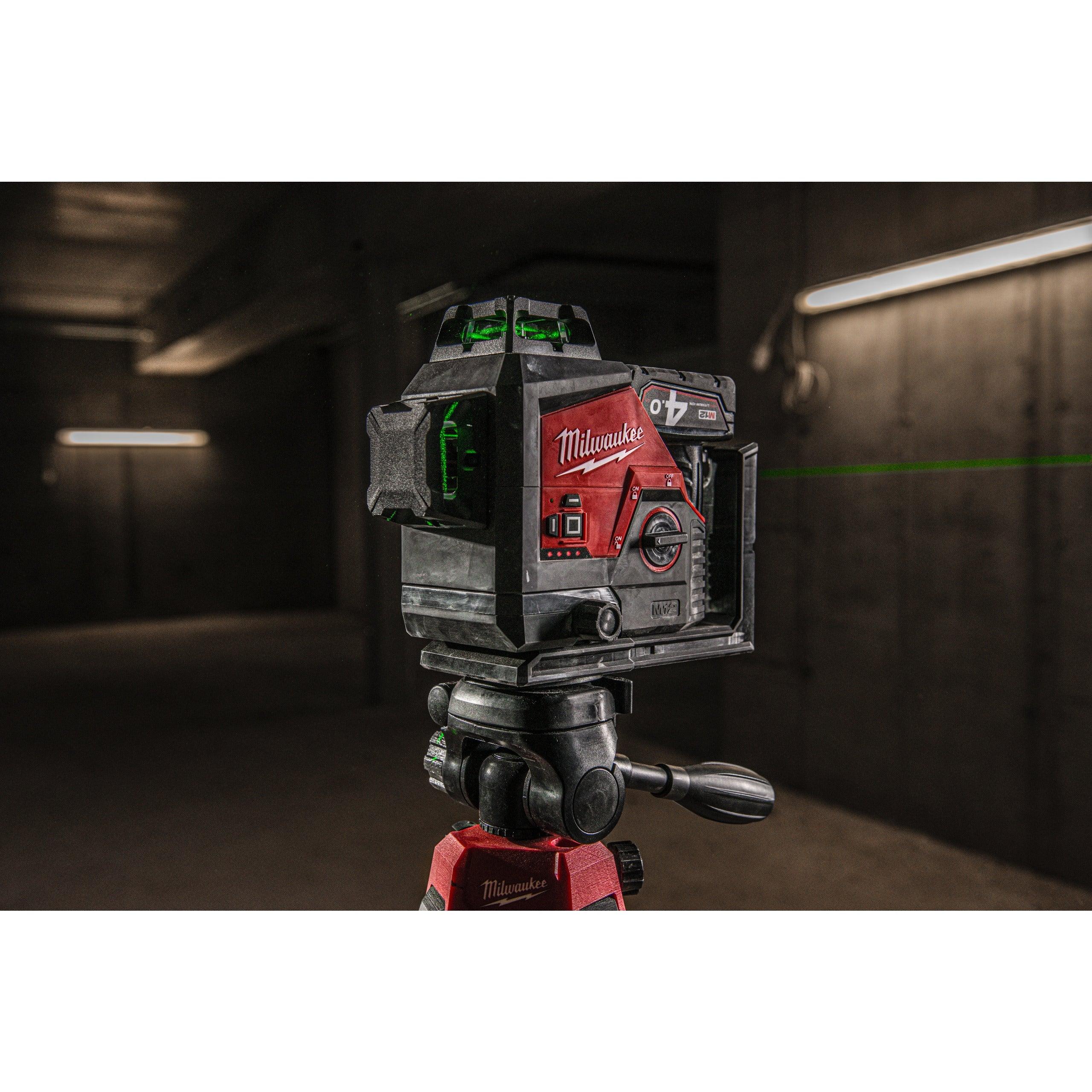 Trepied laser Milwaukee de 1,8 m, cod 4932478106 - BIG STORE (Dynamic Tools SRL)
