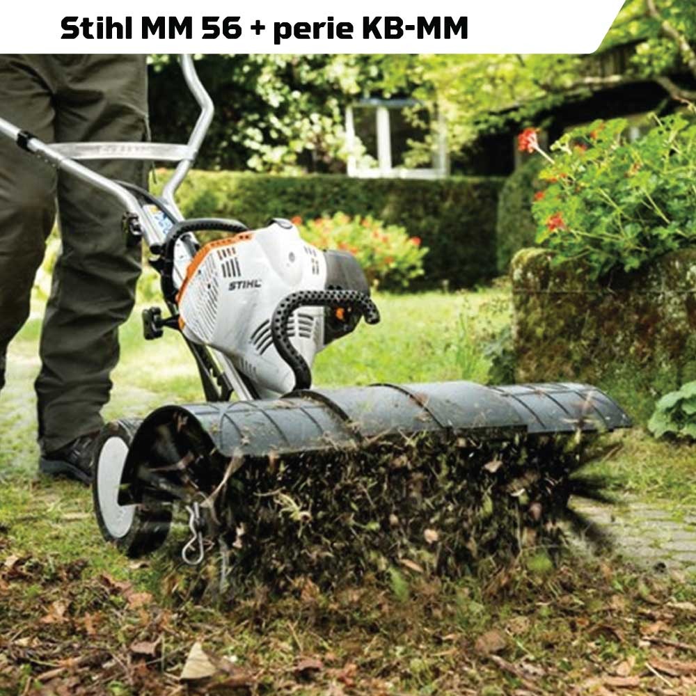 Sistem combinat multifuncțional Stihl MM 56, 1,2CP