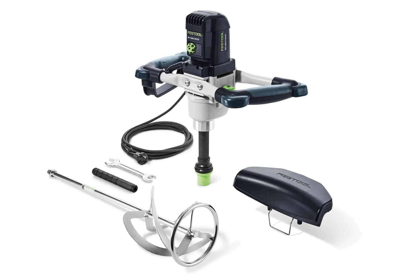 Amestecător (agitator) Festool MX 1200/2 E EF HS3R, cod 575815 - BIG STORE (Dynamic Tools SRL)