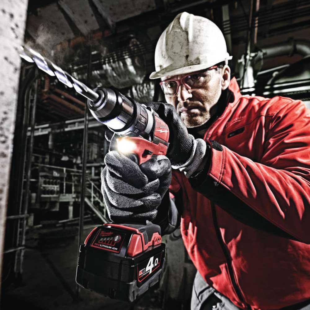 Burghiu pentru metal Milwaukee ThunderWeb HSS-G DIN338, ø10x133mm 4932352367 - BIG STORE (Dynamic Tools SRL)