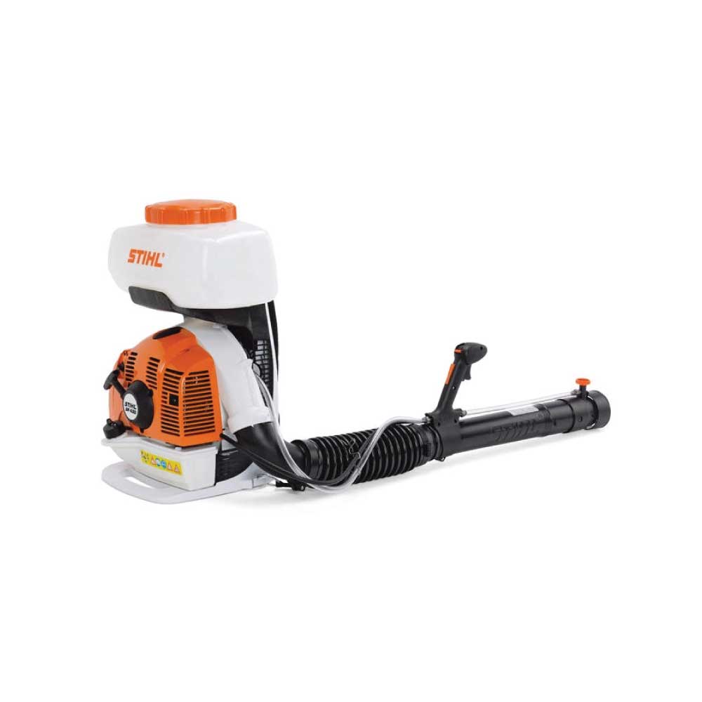 Motopulverizator de spate Stihl SR 430, 3,9CP, 14L, 13M, cod 42440112600