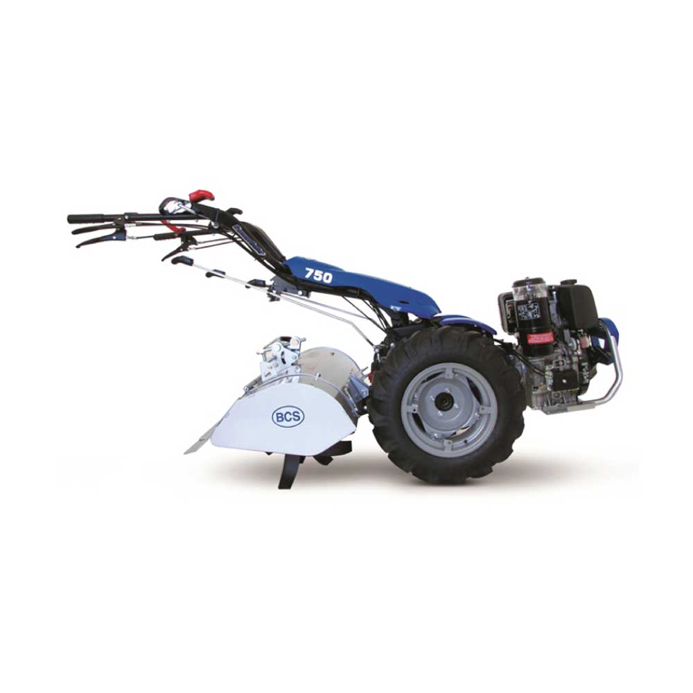 Motocultivator BCS 750PS Reversibil GX390 11.8CP