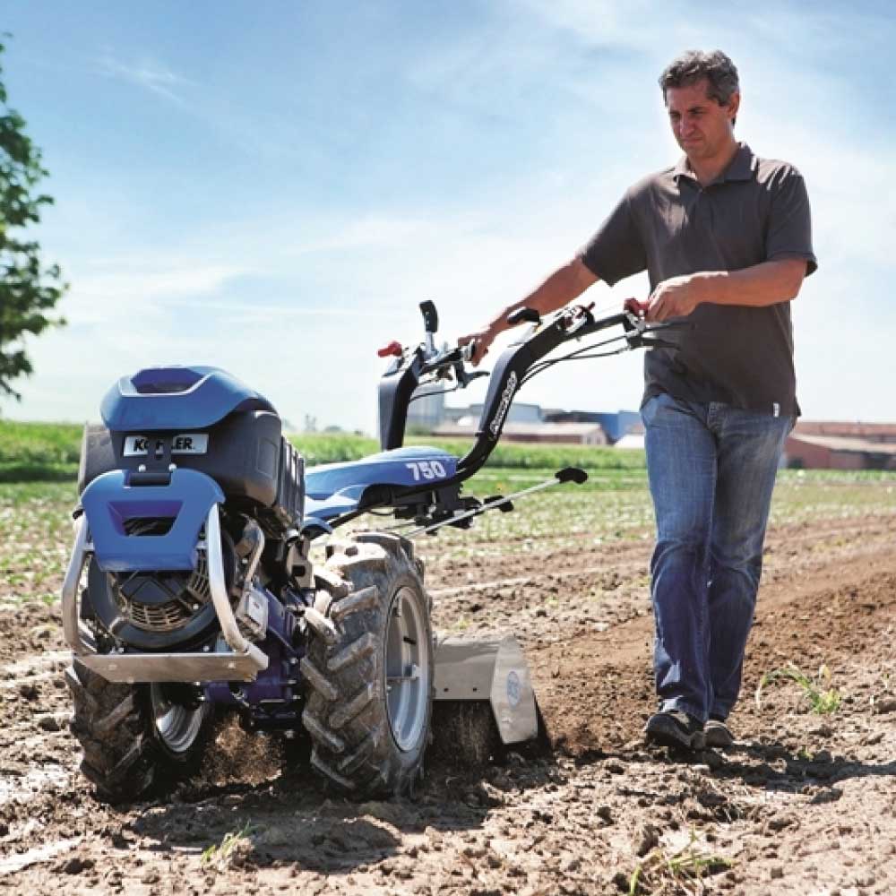 Motocultivator BCS 750PS Reversibil GX390 11.8CP