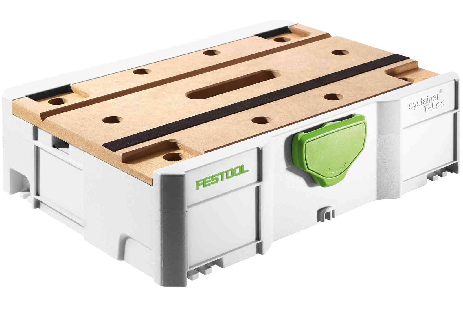 Banc de lucru multifuncțional, Festool Systainer SYS-MFT - BIG STORE (Dynamic Tools SRL)