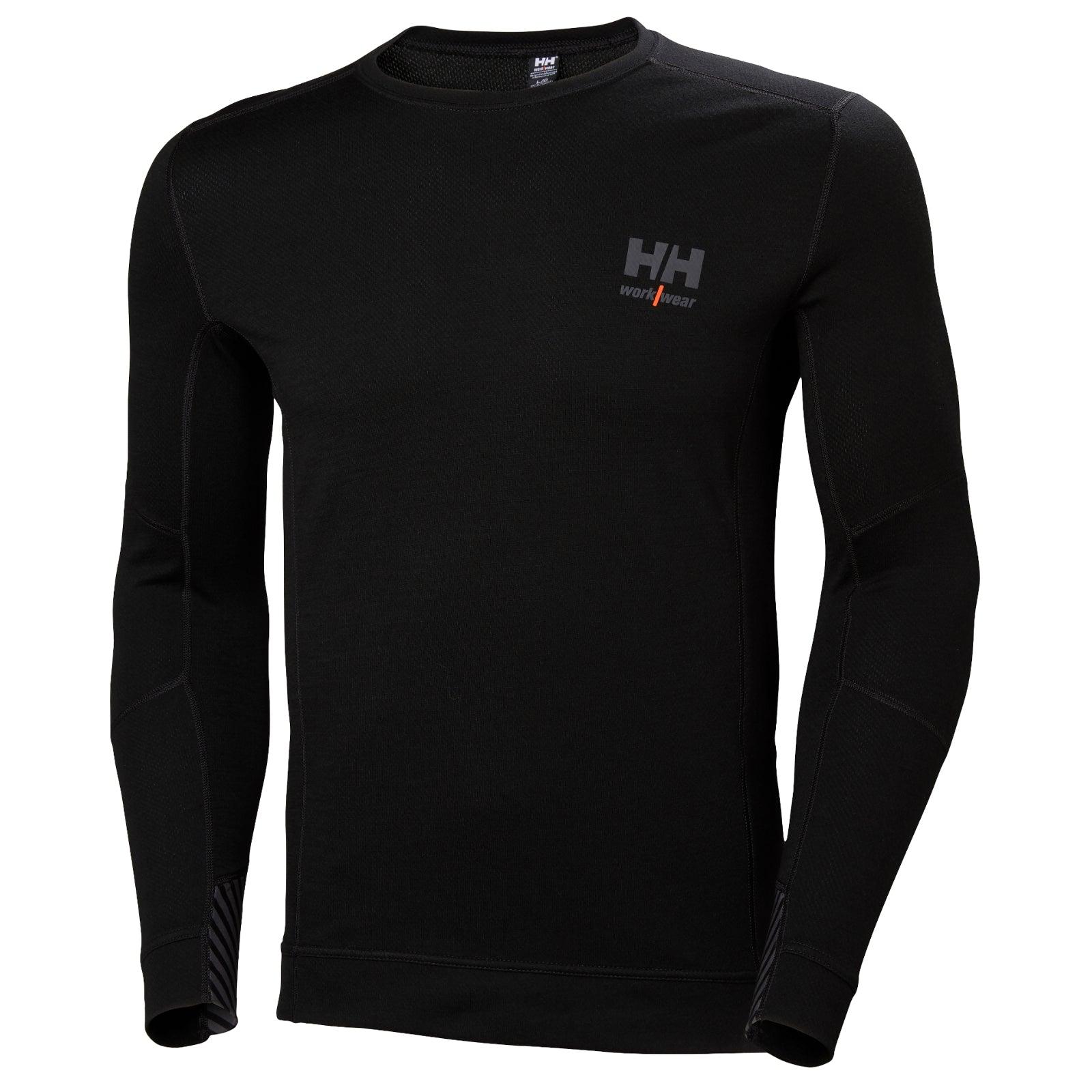 Bluză Helly Hansen Lifa Base Layer Merino Crewneck - BIG STORE (Dynamic Tools SRL)