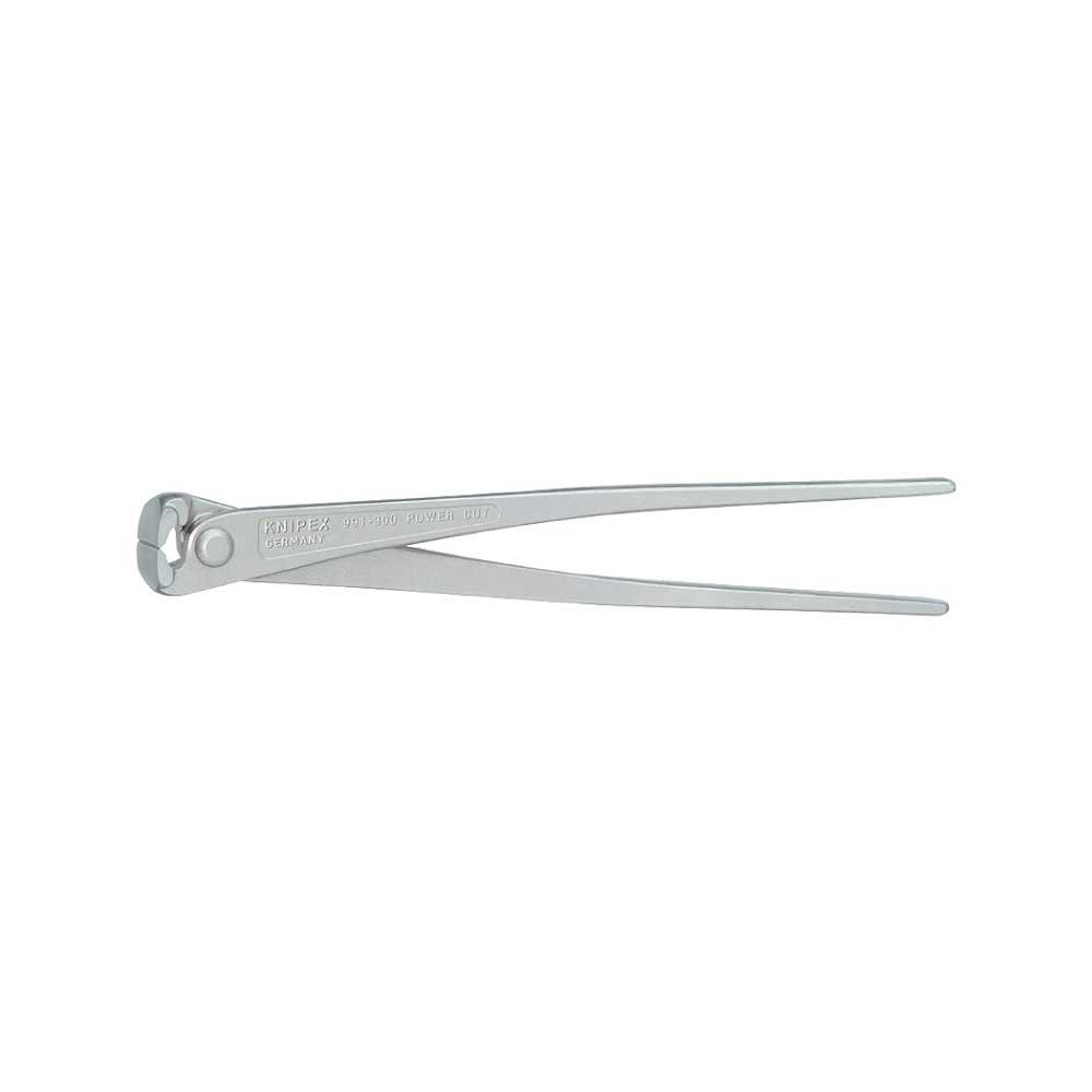 Clește de forță Knipex pentru fierari-betoniști, zincat, 300 mm, cod 9914300 - BIG STORE (Dynamic Tools SRL)