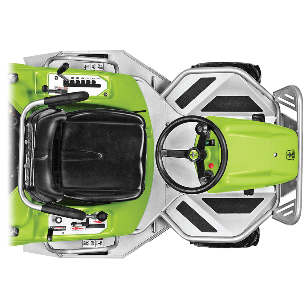 Tractoraș de tuns și tocat Grillo Climber 7.18, 15.2CP, 85CM