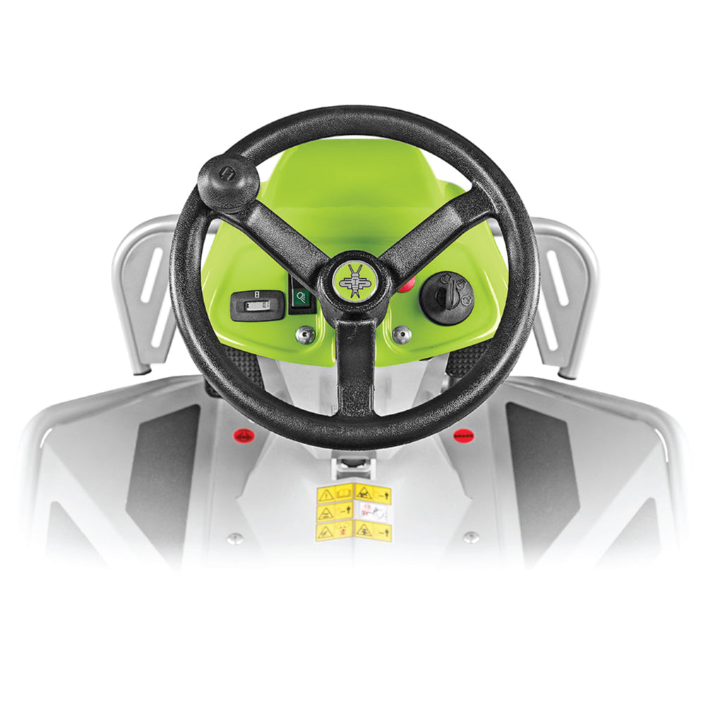 Tractoraș de tuns și tocat Grillo Climber 7,18, 15,2CP, 85CM