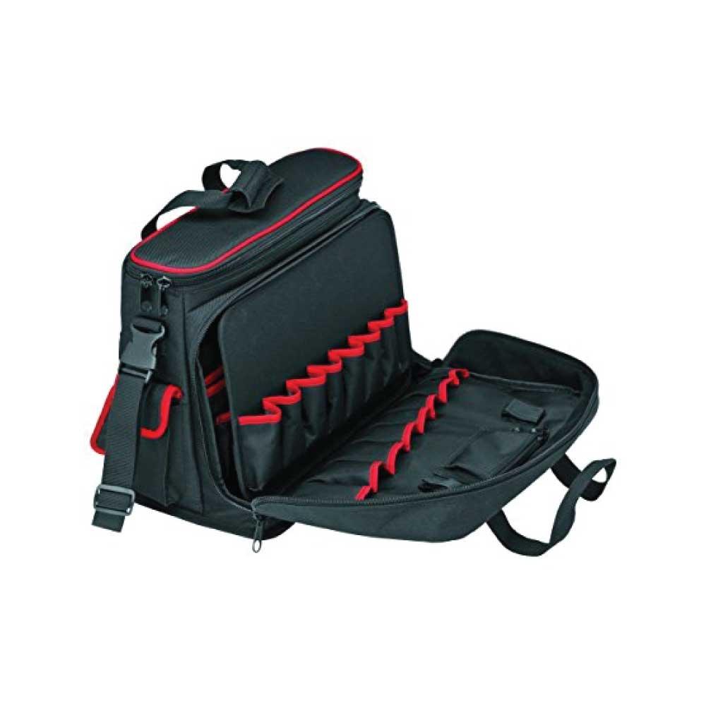 Geantă Knipex pentru scule și notebook (fără scule) 002110LE - BIG STORE (Dynamic Tools SRL)