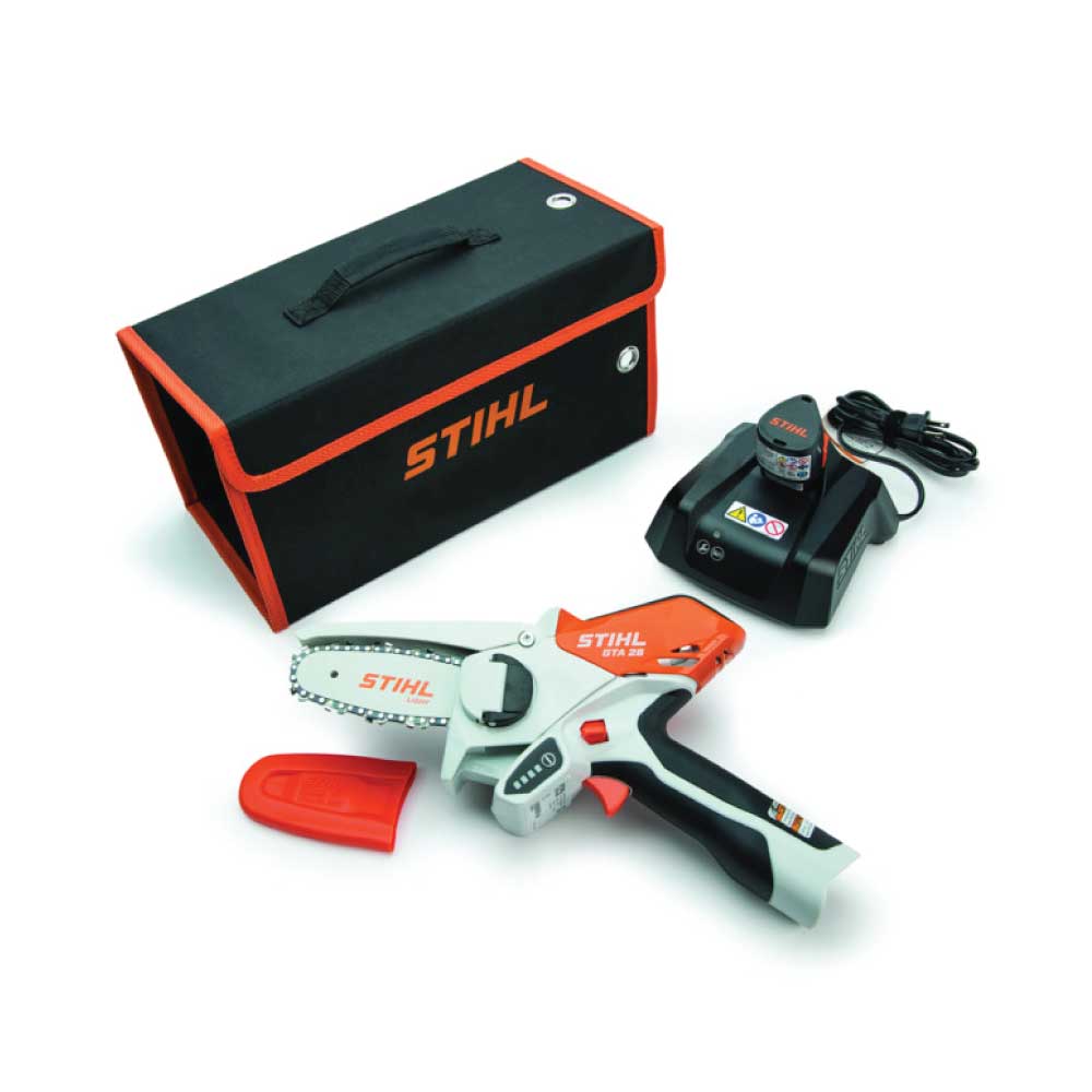 Fierăstrău cu acumulator GTA 26, 10,8V, 10CM Stihl, cod GA010116918