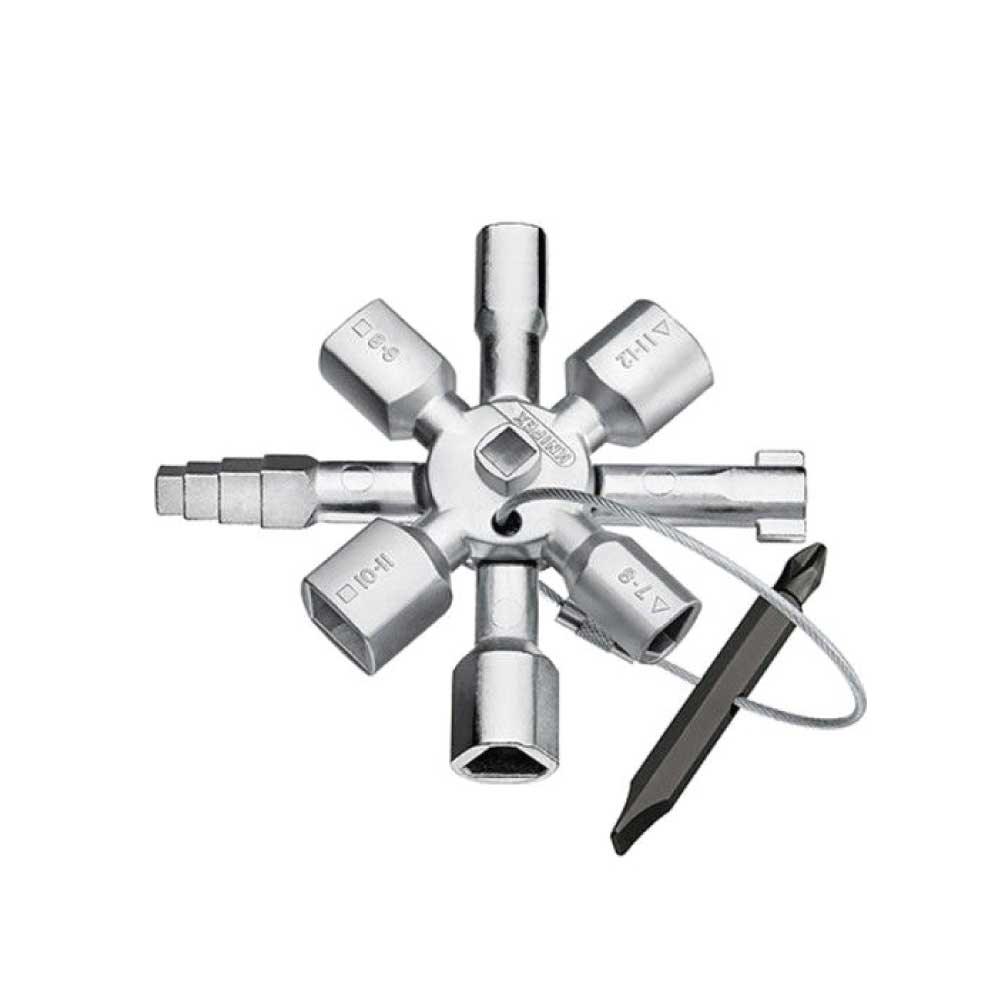 Cheie Knipex TwinKey® 92 mm, cod 001101 - BIG STORE (Dynamic Tools SRL)