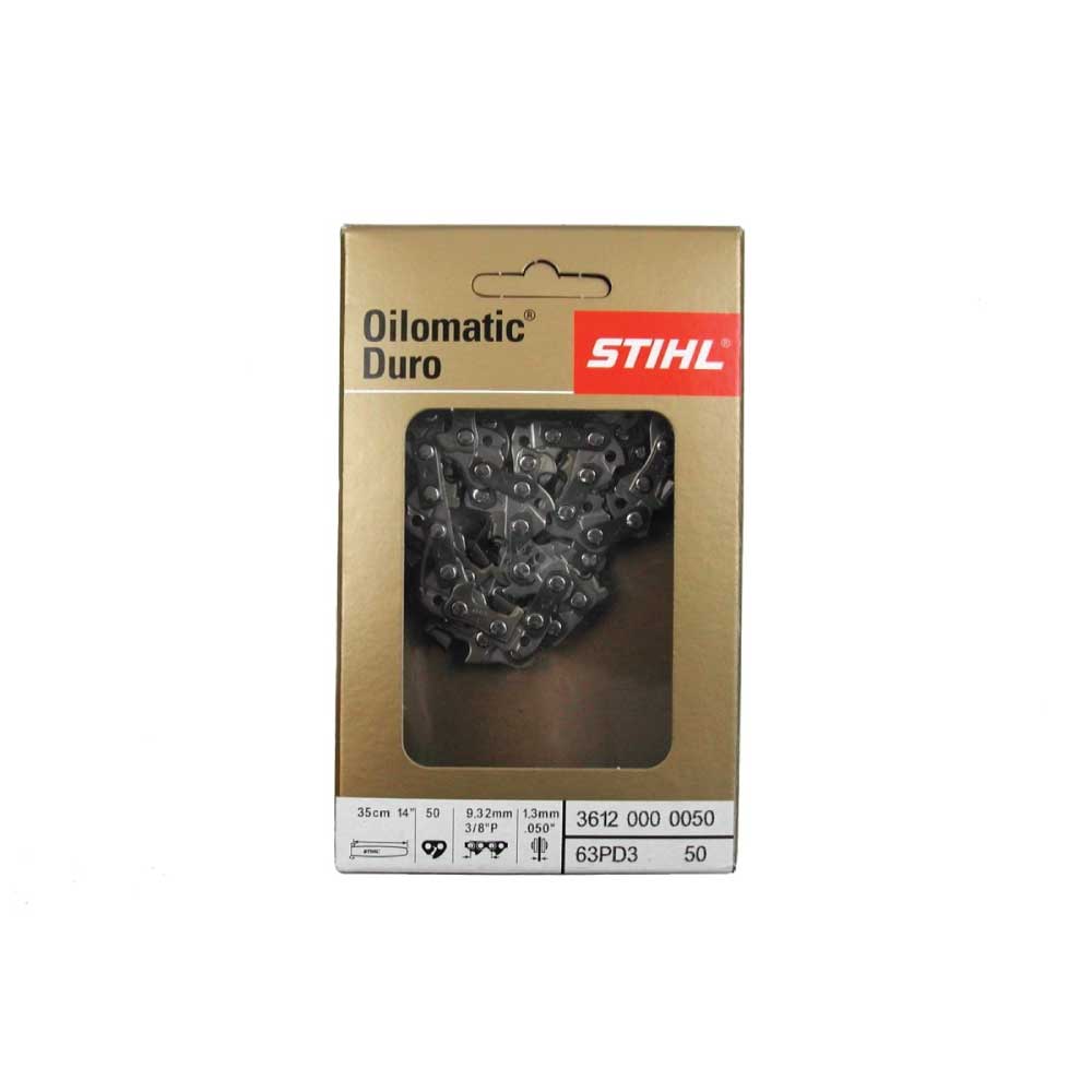 Lanț Stihl 3/8*1,3mm, 25 colți PiccoDuro, 36120000050