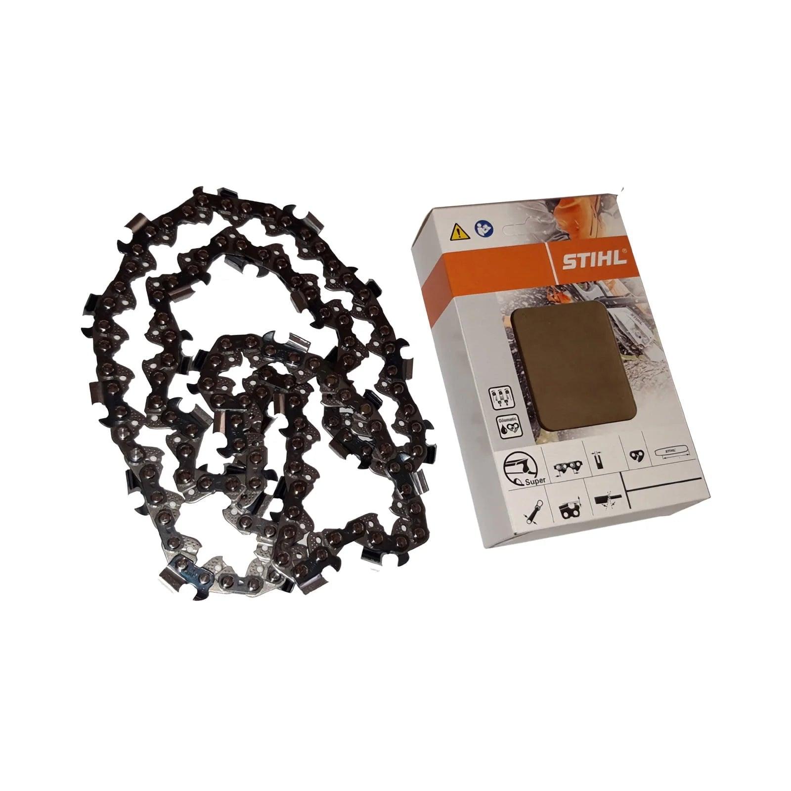 Lanț STIHL® pentru fierăstrău Milwaukee M18 FHS cu lama de 20 cm (3/8, 1,1, 16,5 colți) - BIG STORE (Dynamic Tools SRL)