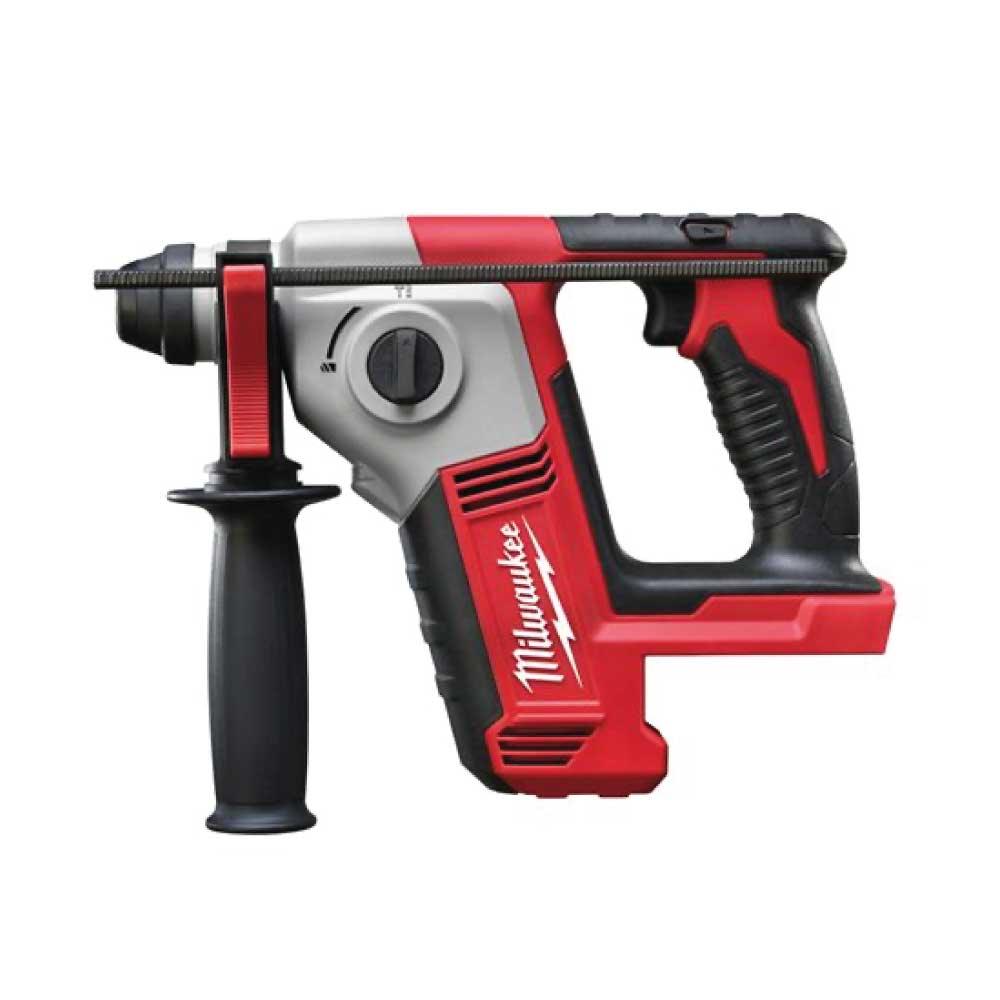 Ciocan rotopercutor Milwaukee M18-BH, SDS-Plus, M-18™, 2 funcții, cod 4933443320 - BIG STORE (Dynamic Tools SRL)