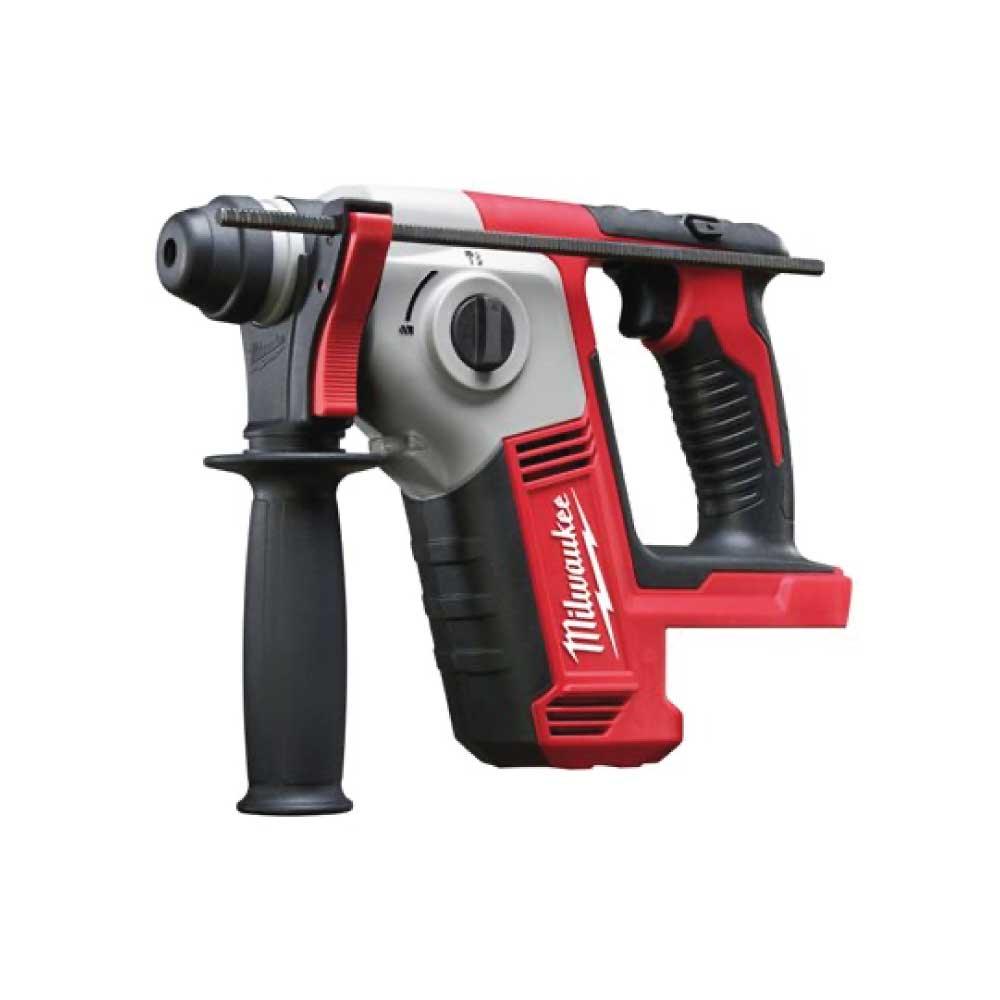 Ciocan rotopercutor Milwaukee M18-BH, SDS-Plus, M-18™, 2 funcții, cod 4933443320 - BIG STORE (Dynamic Tools SRL)