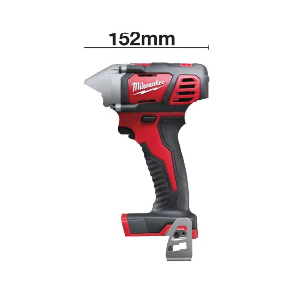 Mașină de impact Milwaukee M18-BIW38 ⅜″ M18™, cod 4933446201 - BIG STORE (Dynamic Tools SRL)
