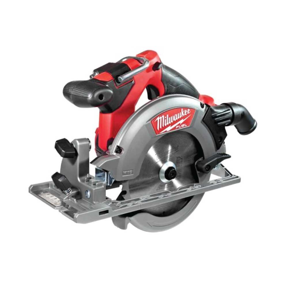 Fierăstrău circular Milwaukee M18-CCS55-0, 55 mm, pentru lemn și plastic, cu sistem M18 FUEL™, cod 4933446223 - BIG STORE (Dynamic Tools SRL)