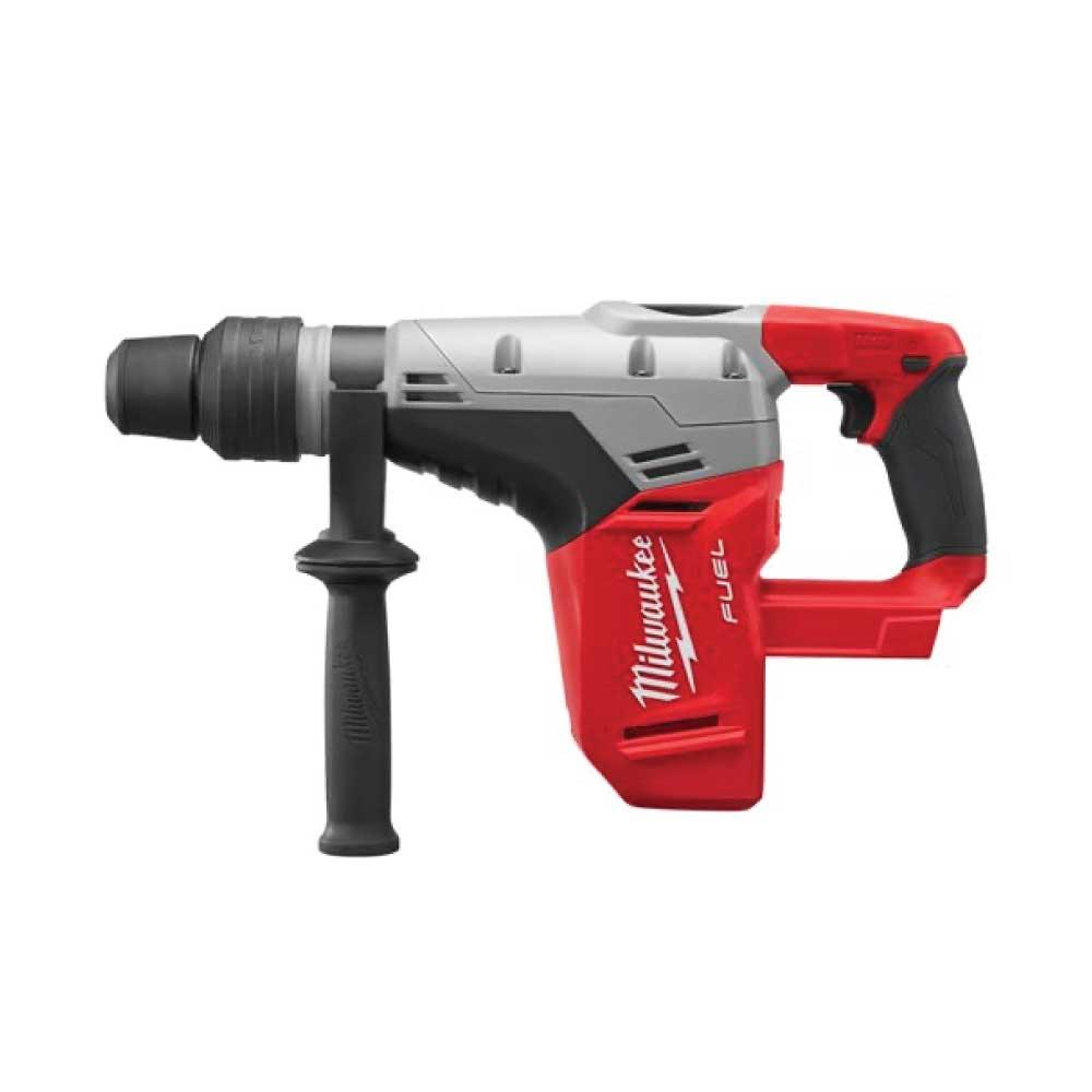 Ciocan rotopercutor Milwaukee M18-CHM, SDS-Max, pentru găurire și dăltuire, clasa 5kg, cu sistem M18 FUEL™, cod 4933451362 - BIG STORE (Dynamic Tools SRL)