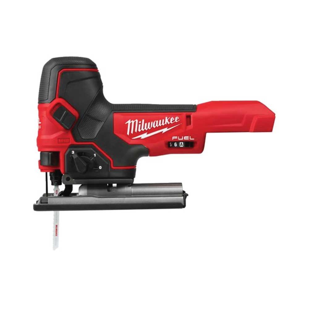 Fierăstrău pendular Milwaukee M18-FBJS cu turație reglabilă și sistem M18 FUEL™, cod 4933464799 - BIG STORE (Dynamic Tools SRL)