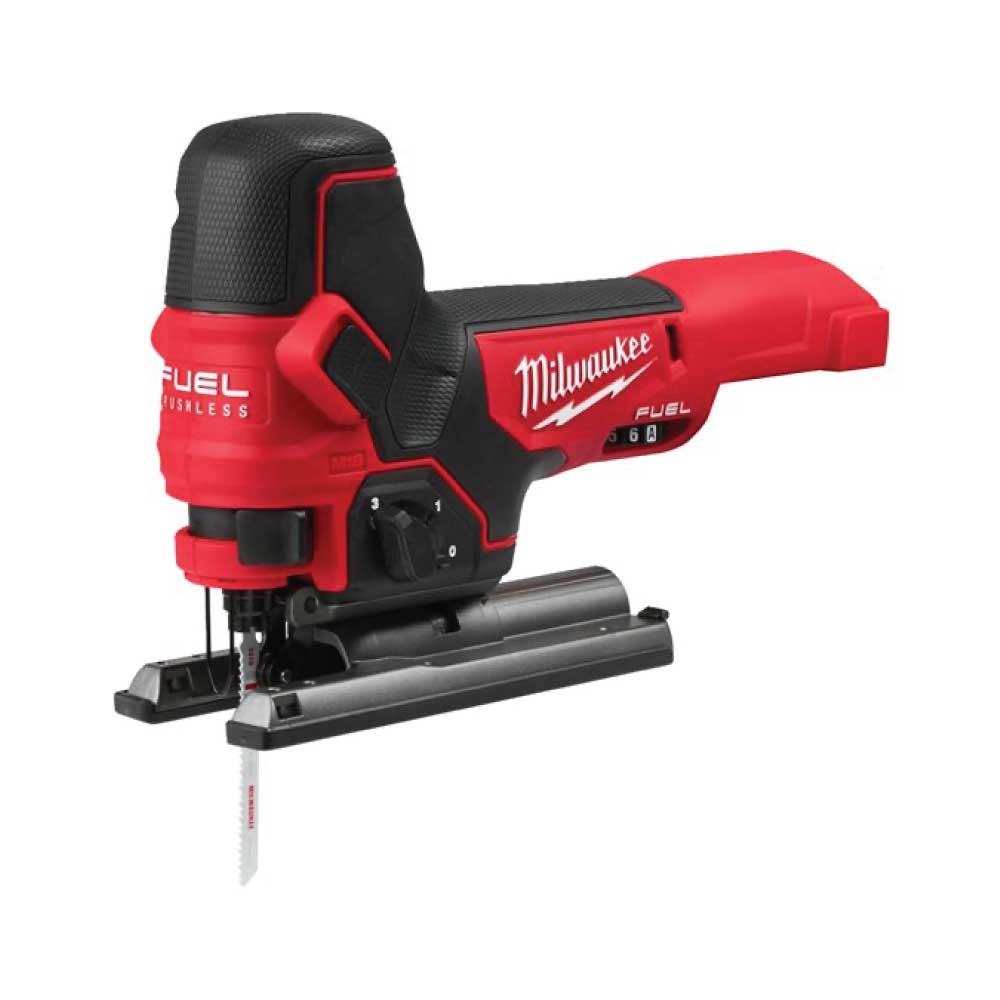 Fierăstrău pendular Milwaukee M18-FBJS cu turație reglabilă și sistem M18 FUEL™, cod 4933464799 - BIG STORE (Dynamic Tools SRL)