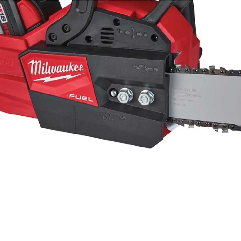 Fierăstrău cu lanț Milwaukee M18-FCHS, 40 cm, cu sistem M18 FUEL™ + CADOU: ochelari 4932478764 + lanț de rezervă Stihl - BIG STORE (Dynamic Tools SRL)