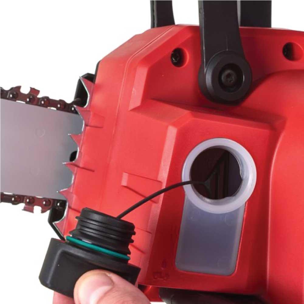 Fierăstrău cu lanț Milwaukee M18-FCHSC, 30 cm, cu sistem M18 FUEL™, cod 4933471441 - BIG STORE (Dynamic Tools SRL)