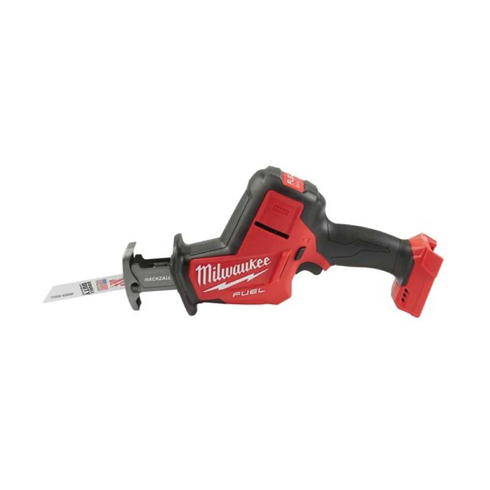 Fierăstrău sabie Milwaukee M18-FHZ, HACKZALL™, cu sistem M18 FUEL™, cod 4933459887 - BIG STORE (Dynamic Tools SRL)