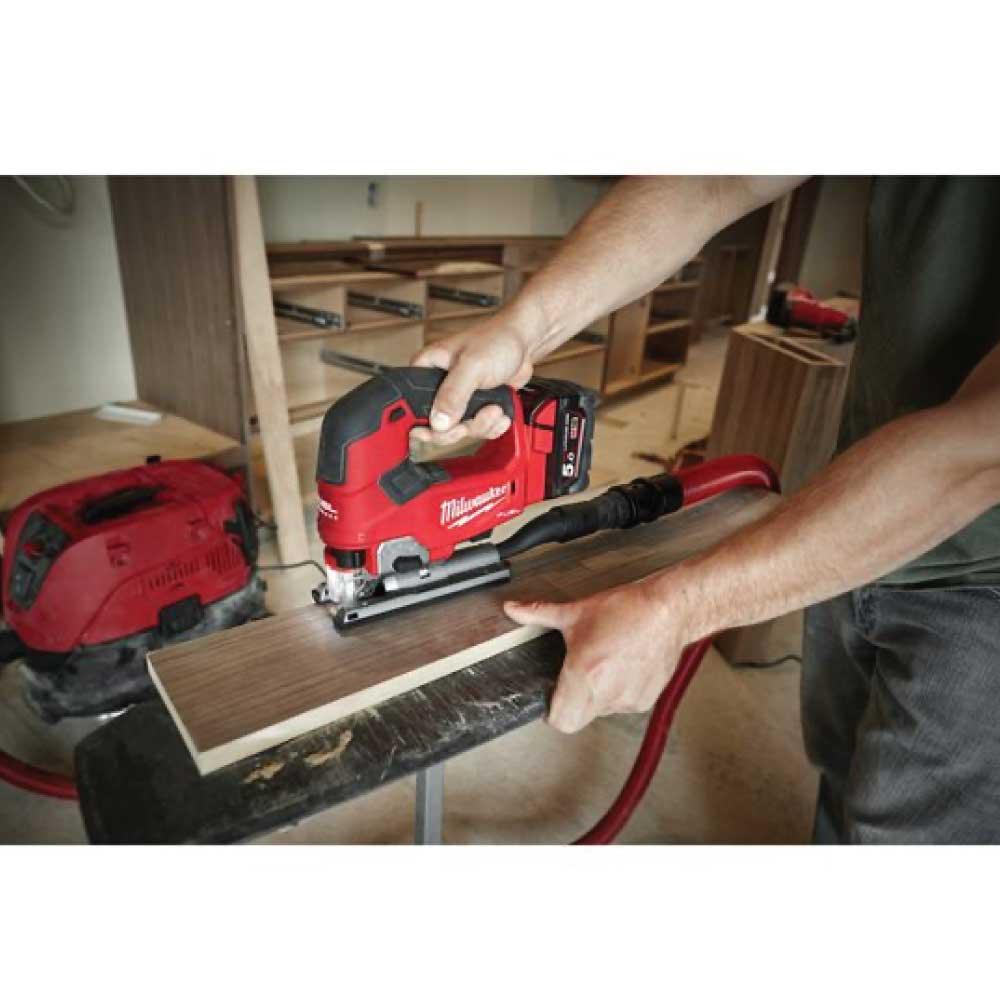 Fierăstrău pendular Milwaukee M18-FJS cu sistem M18 FUEL™, cod 4933464726 - BIG STORE (Dynamic Tools SRL)