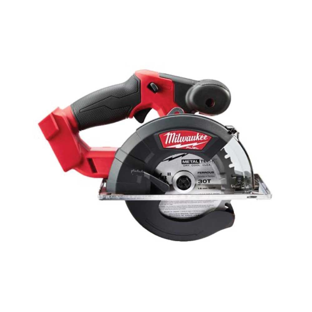 Fierăstrău circular Milwaukee M18-FMCS pentru debitat metal, cu sistem M18 FUEL™, cod 4933459191 - BIG STORE (Dynamic Tools SRL)