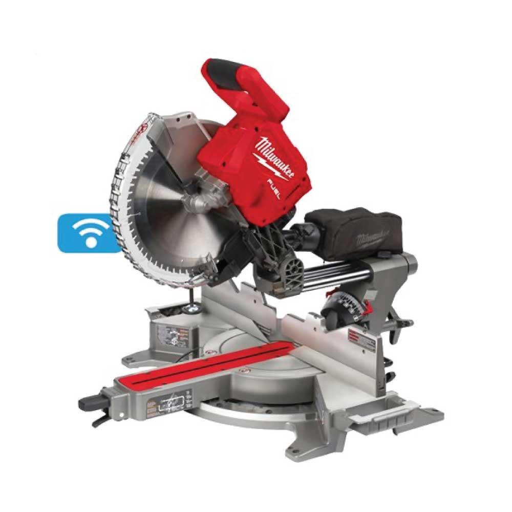 Fierăstrău circular staționar Milwaukee M18-FMS305, 305 MM, sistem M18™, funcție ONE-KEY™, cod 4933471205 - BIG STORE (Dynamic Tools SRL)