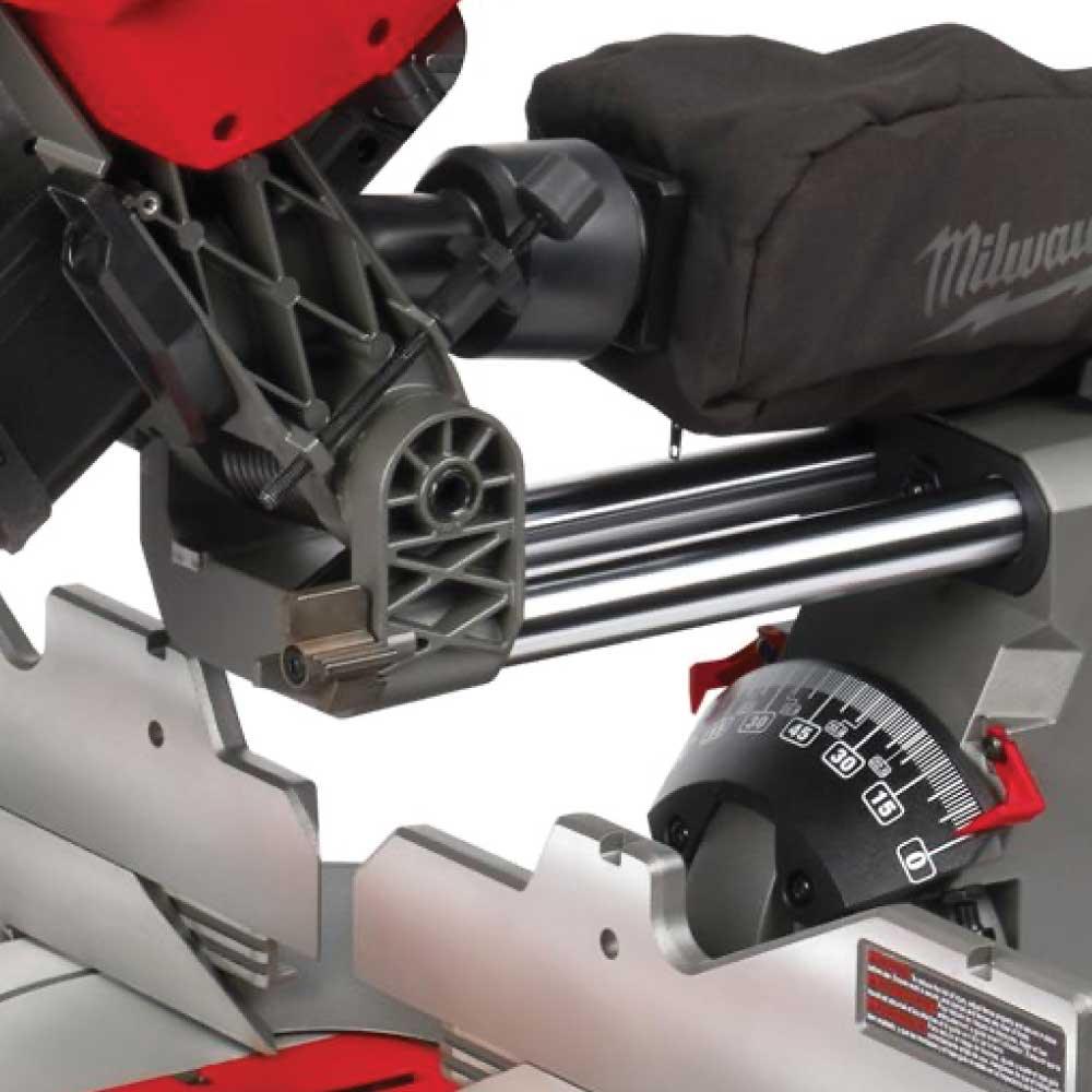 Fierăstrău circular staționar Milwaukee M18-FMS305, 305 MM, sistem M18™, funcție ONE-KEY™, cod 4933471205 - BIG STORE (Dynamic Tools SRL)