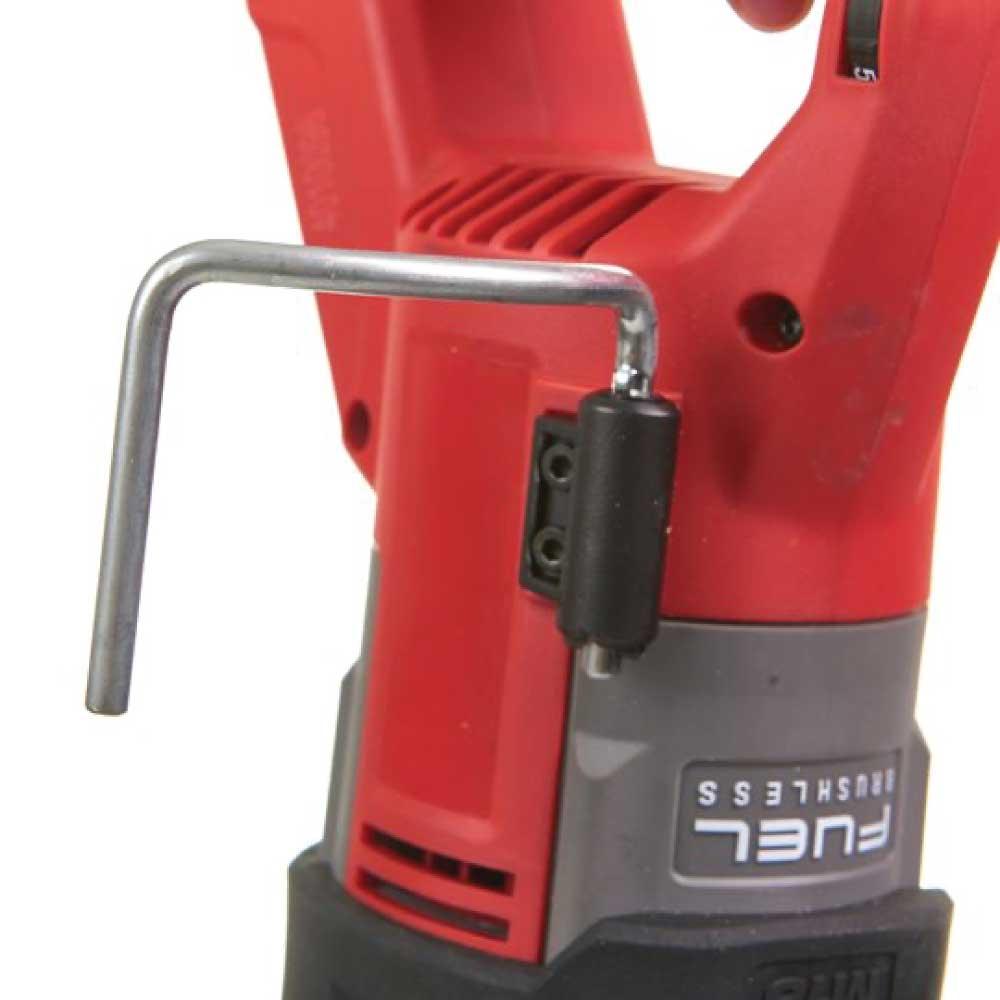 Fierăstrău sabie Milwaukee M18-FSX-0, SUPER SAWZALL™ M18, sistem FUEL™, cod 4933464724 - BIG STORE (Dynamic Tools SRL)