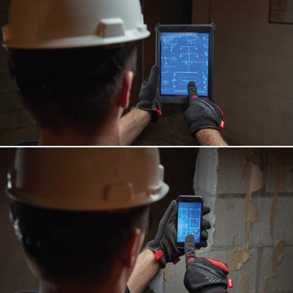 Mănuși Milwaukee Free Flex de protecție, mărimea XL/10, 48229713 - BIG STORE (Dynamic Tools SRL)