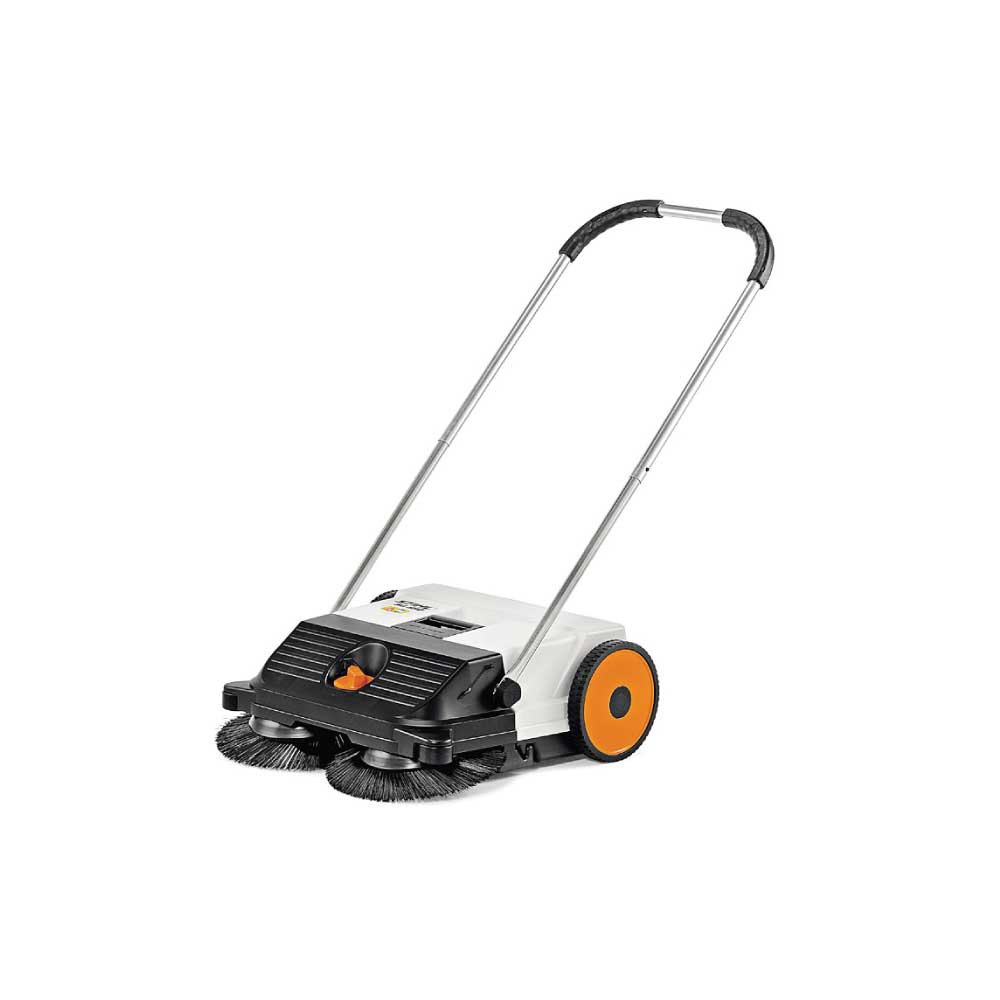 Mașină de măturat manuală Stihl KG 550, 25L, cod 48600194705