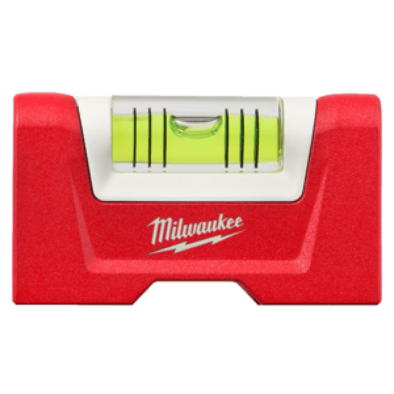 Nivelă Milwaukee compactă Torpedo - 1pc, cod 4932472122 - BIG STORE (Dynamic Tools SRL)