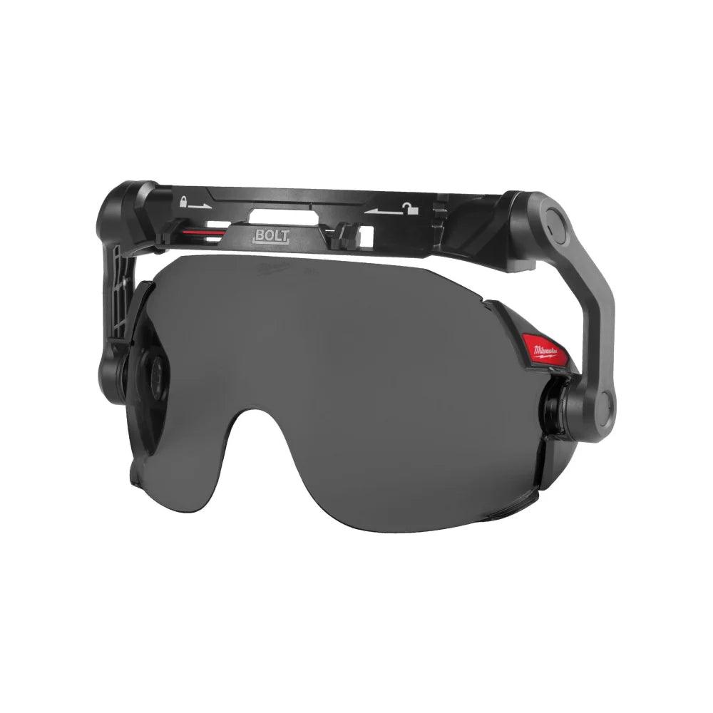 Lentile fumurii de schimb pentru viziere de protecție BOLT™ Milwaukee, 5 buc, cod 4932492331 - BIG STORE (Dynamic Tools SRL)