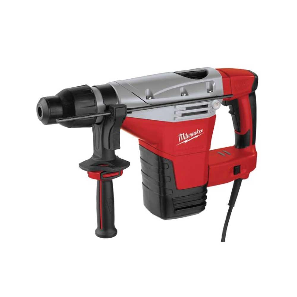 Ciocan rotopercutor Milwaukee Kango K545S SDS-MAX, 1300W, 8,5J, pentru găurire și dăltuire, cod 4933398200 - BIG STORE (Dynamic Tools SRL)