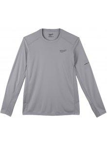 Bluză de corp gri ventilată COOLCORE, Milwaukee WORKSKIN, WWLSG - BIG STORE (Dynamic Tools SRL)