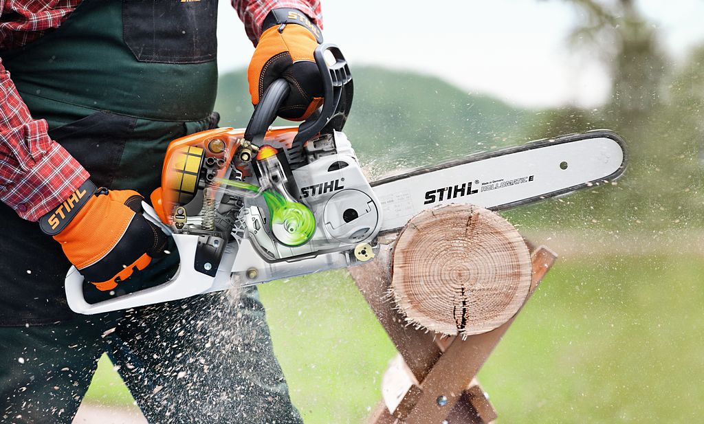 Motoferăstrău Stihl MS 231 C-BE, 2,7CP, 40CM, 1,3MM, cod 11432000518